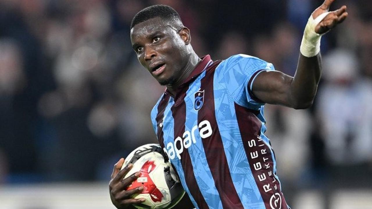 Onuachu'nun Trabzonspor Performansı ve Ligdeki Gol Başarısı