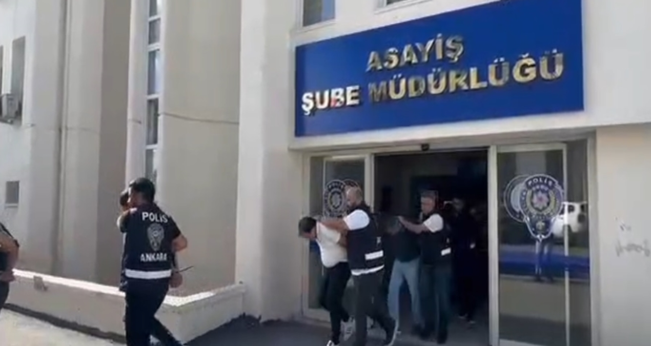 Polis ve Savcı Taklidiyle 18 Kişilik Dolandırıcı Çete Yakalandı