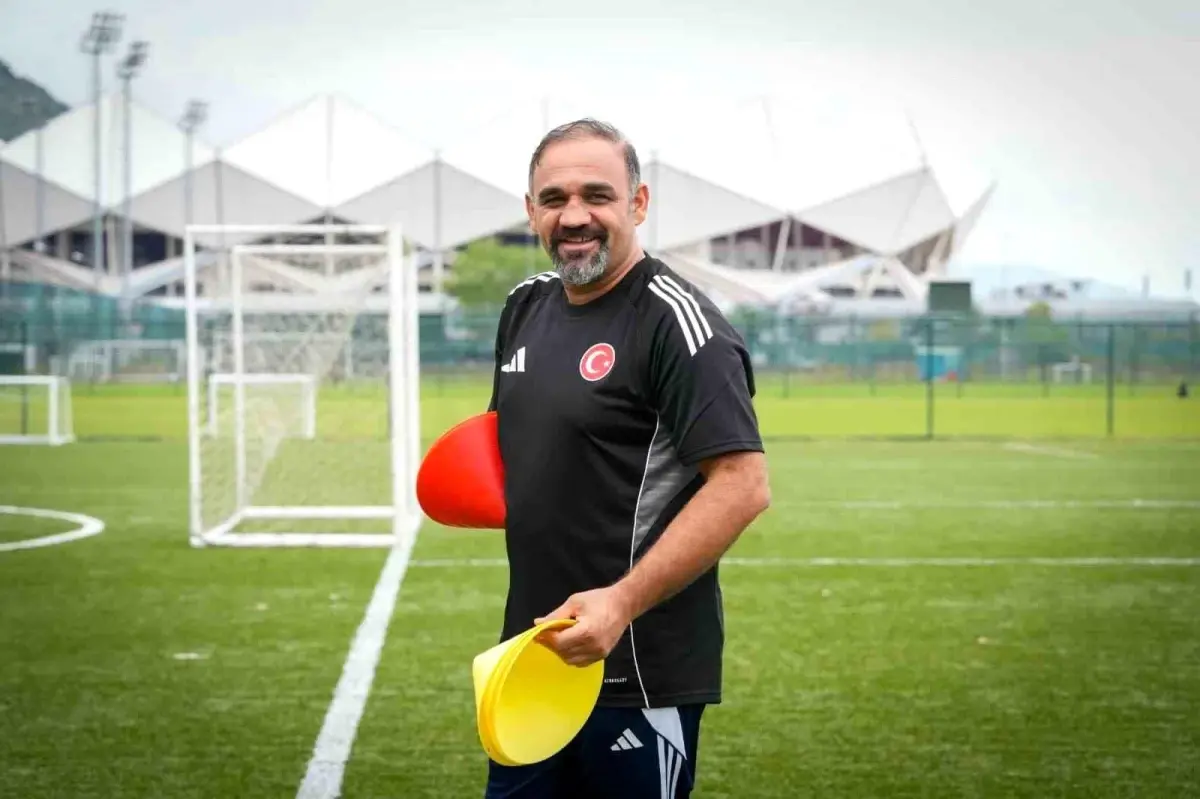 Şahinbey Belediyespor Ampute Futbol Takımı EAFF Uluslar Ligi'nde Gururla Temsil Edilecek