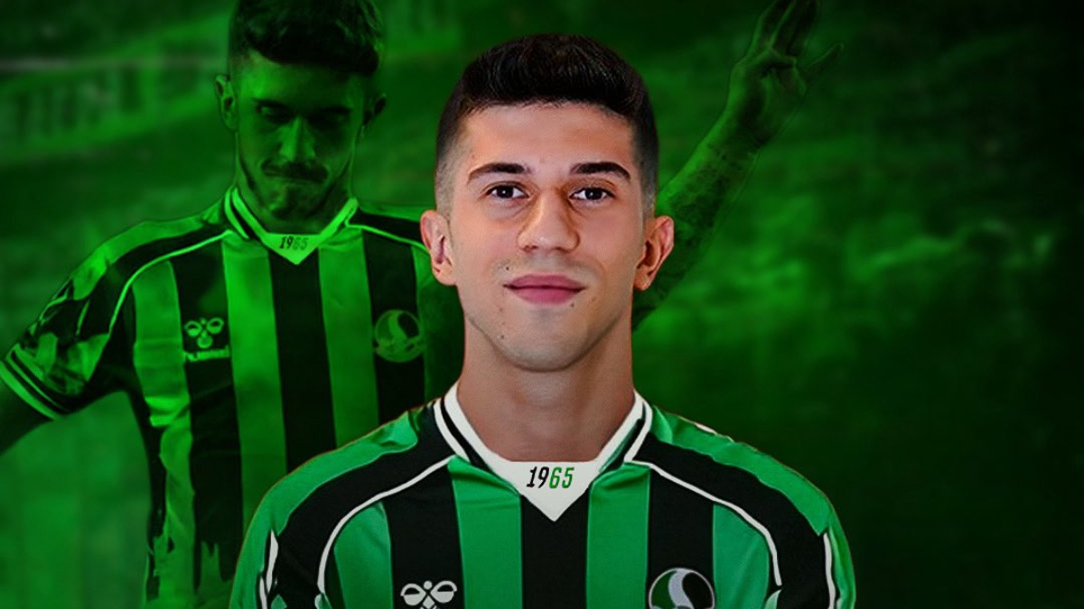 Sakaryaspor, Mirza Cihan Transferiyle Kadrosunu Kuvvetlendirdi