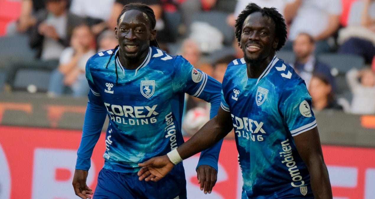 Samsunspor Futbol Direktörü Fuat Çapa’dan Gaziantep FK Maçı Sonrası Kırmızı Kart İtirazı