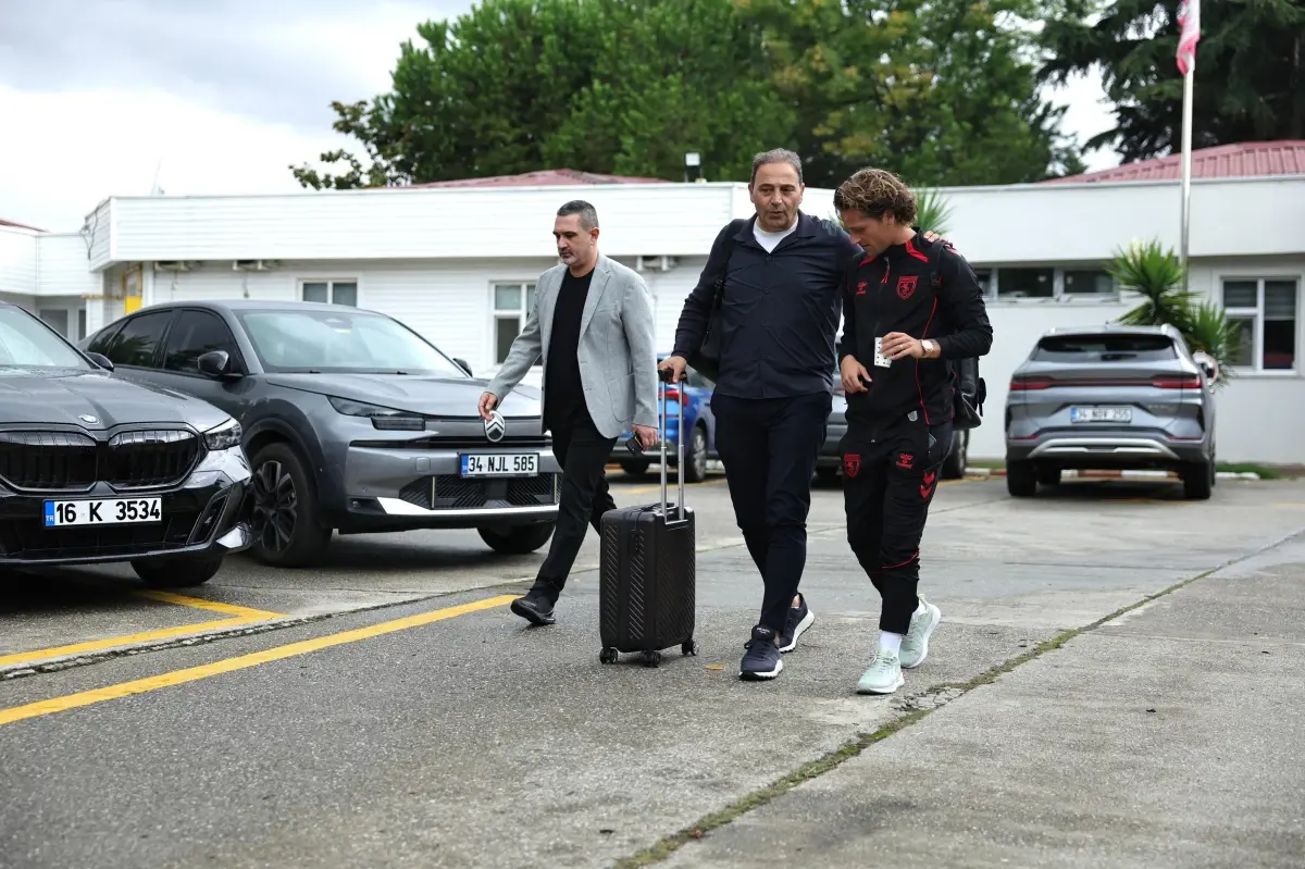 Samsunspor, Gaziantep FK Deplasmanında Kritik Mücadeleye Hazırlanıyor