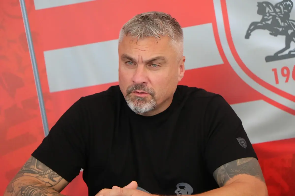 Samsunspor Teknik Direktörü Thomas Reis: Gaziantep Maçı Önceliğimiz