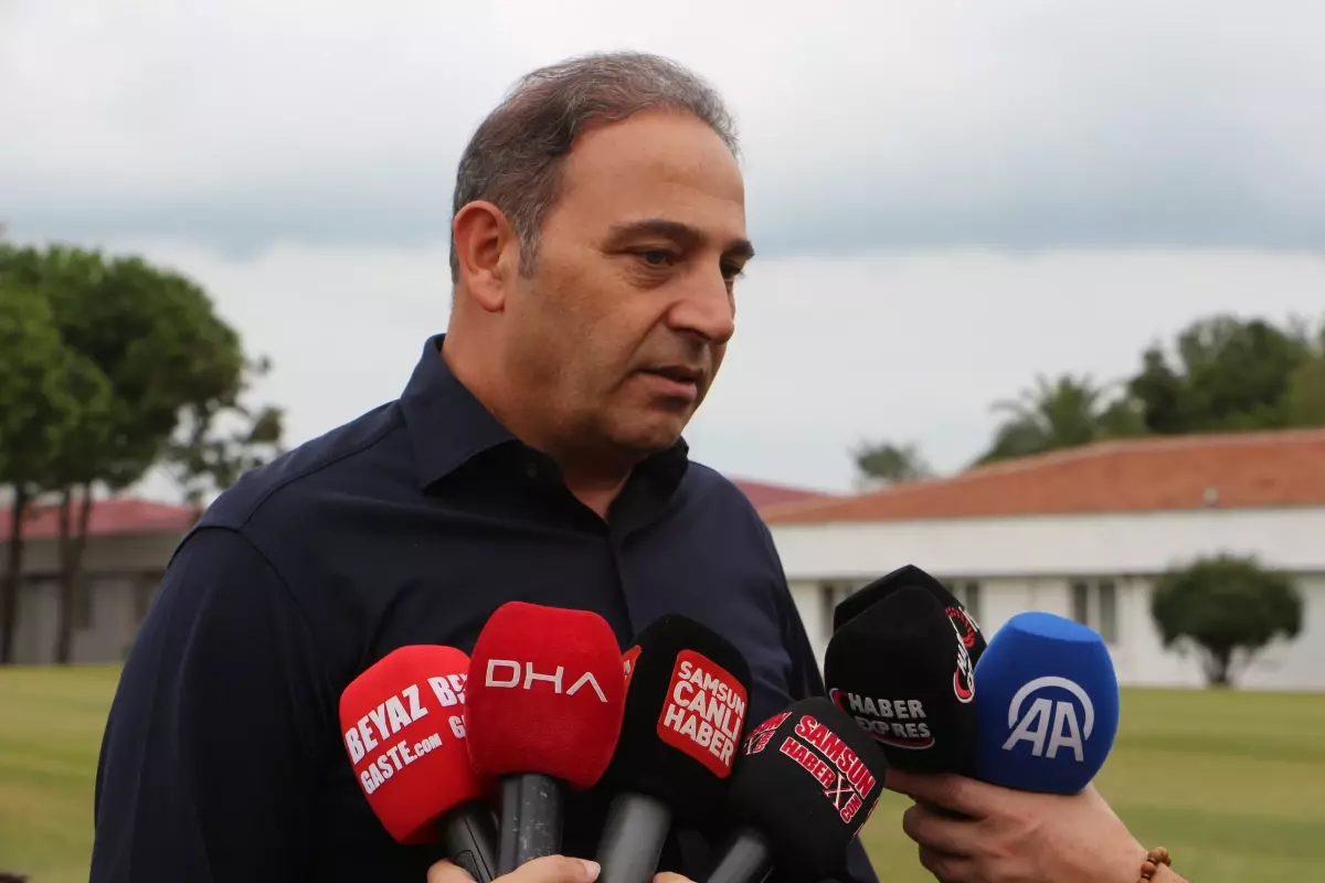 Samsunspor'dan Haksız Kırmızı Kart İtirazı