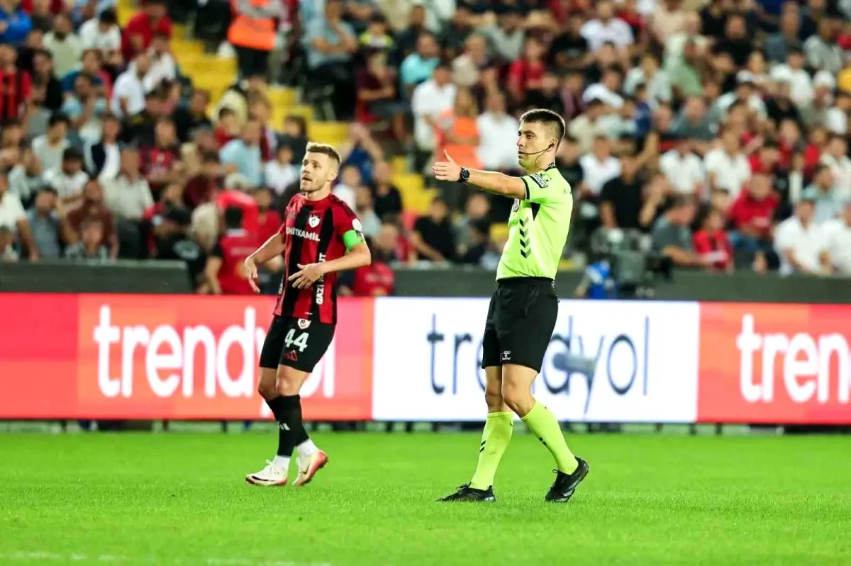 Samsunspor'dan Hakem Kararlarına Tepki