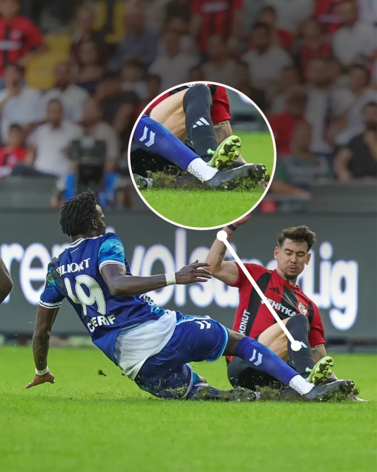 Samsunspor'dan Hakem Kararlarına Sert Tepki ve TFF'ye Çağrı