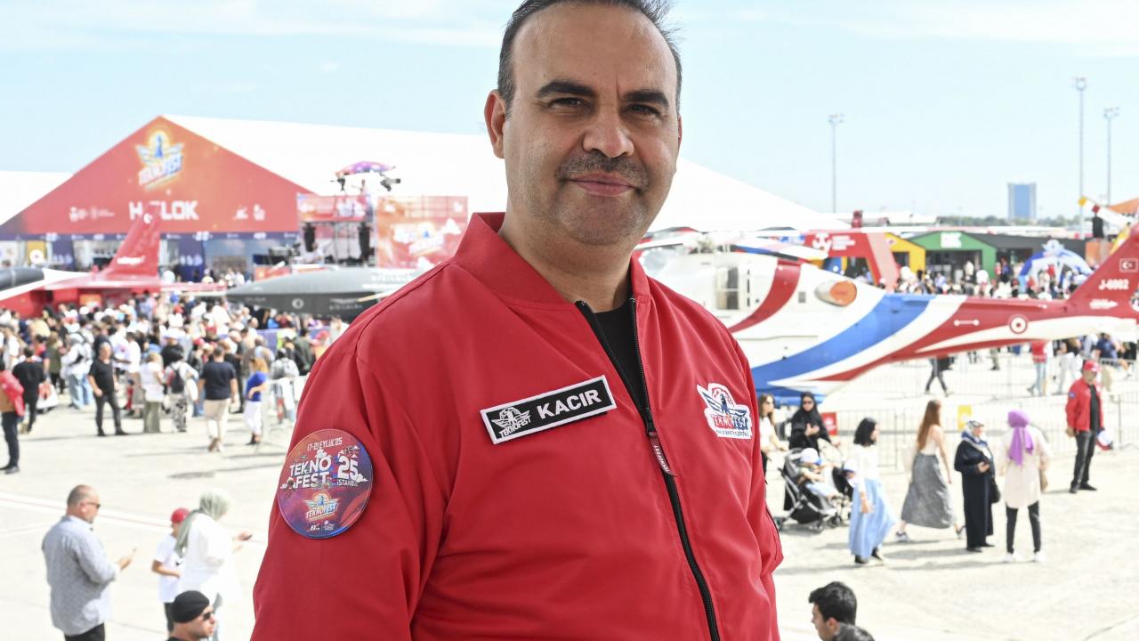 Bakan Kacır'dan milli savunma sanayii ile ilgili çarpıcı sözler