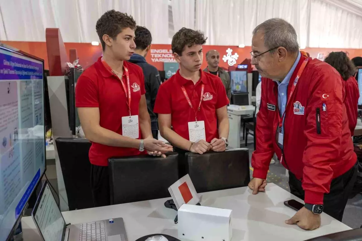 SANKO Holding Başkanı Adil Sani Konukoğlu'ndan TEKNOFEST 2025'e Destek Mesajı