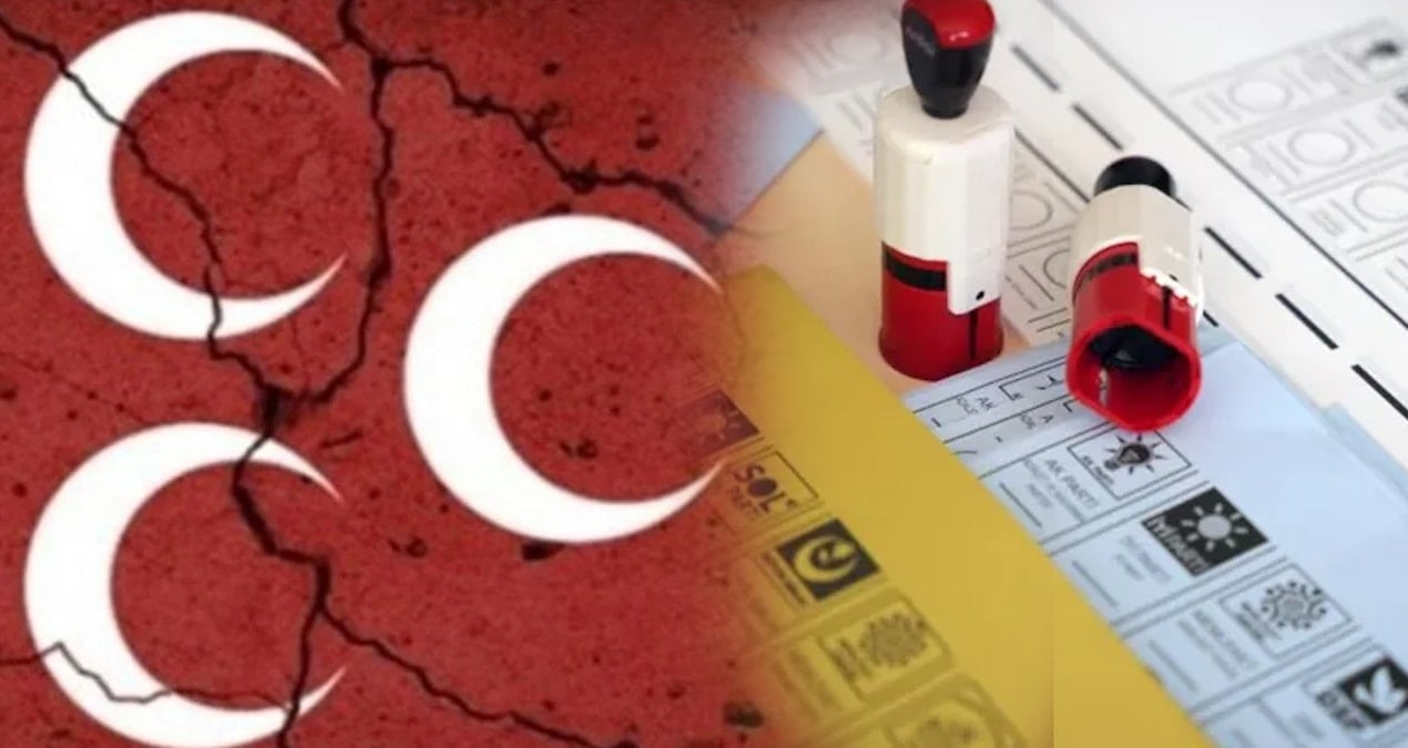 Seçmenden MHP'ye İlk Kez İttifaksız Siyaset Uyarısı Geldi