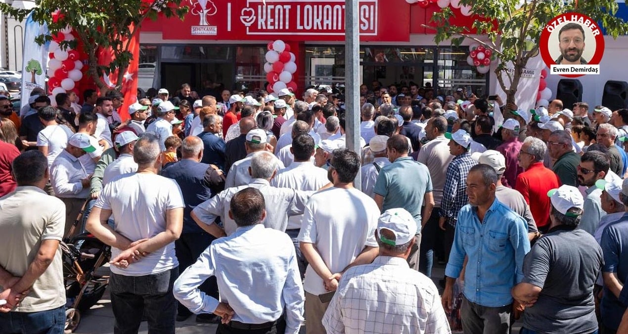 Şehitkamil Belediye Başkanı Umut Yılmaz’ın Parti Rozeti Değişiminden Sonra Kent Lokantası İsim Değişikliği ve CHP’li Meclis Üyesinin Tepkisi