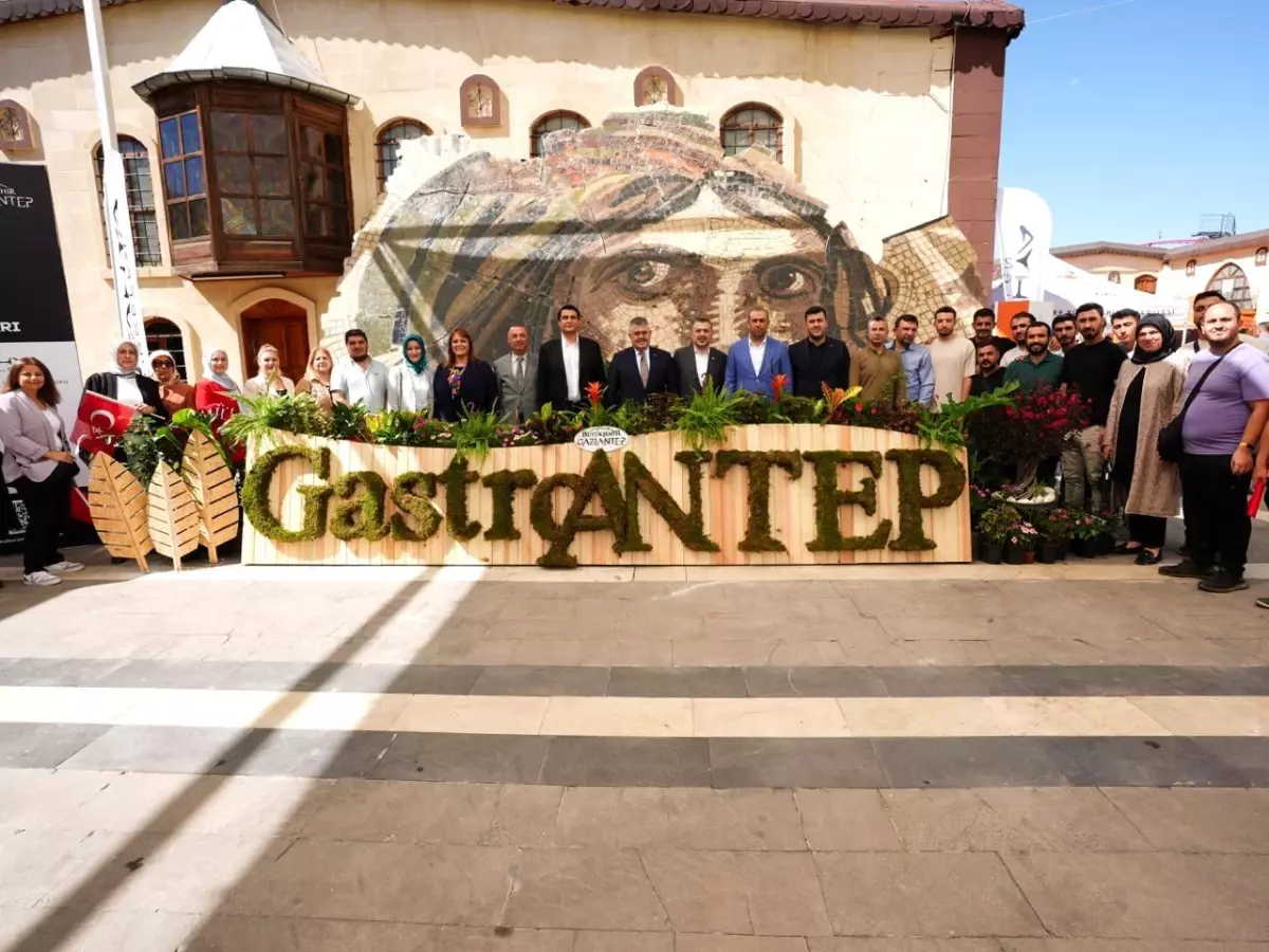 Yılmaz'dan Milletvekili Tipioğlu ve Güler'le Gazikent'e ziyaret