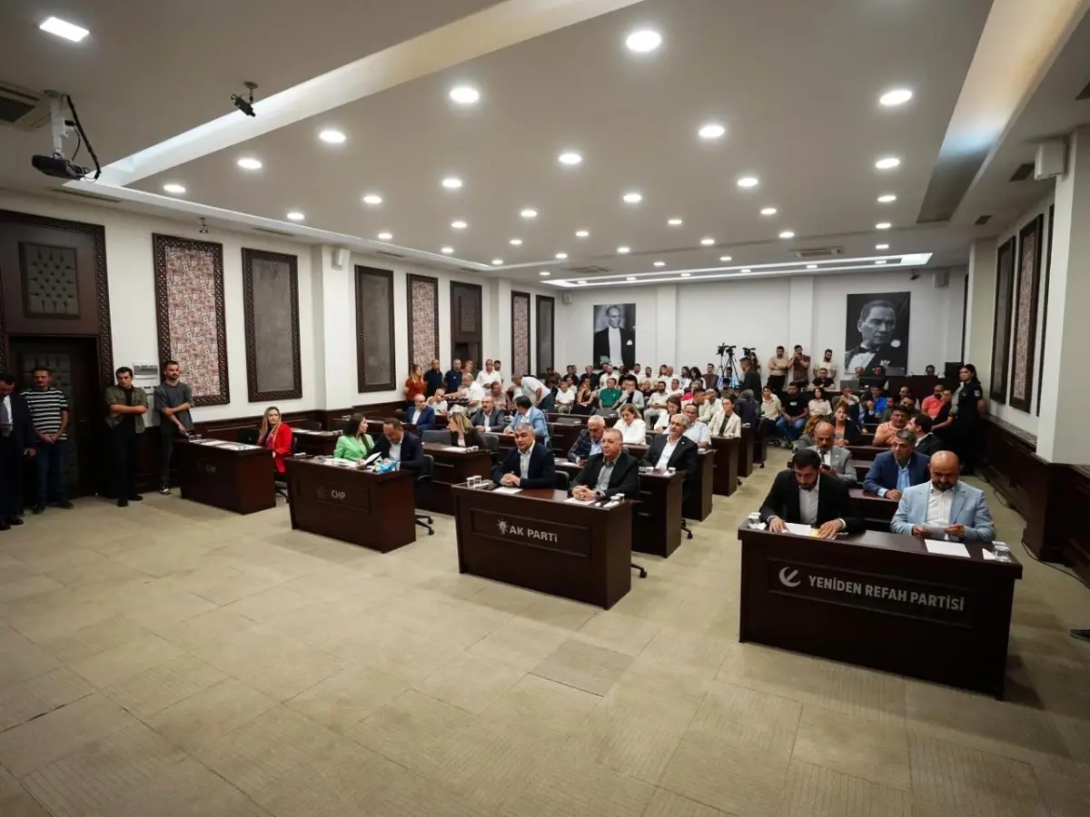 Şehitkamil Belediyesi Eylül Ayı Meclis Toplantısı Gündem Değerlendirmesi ve Sonuçları