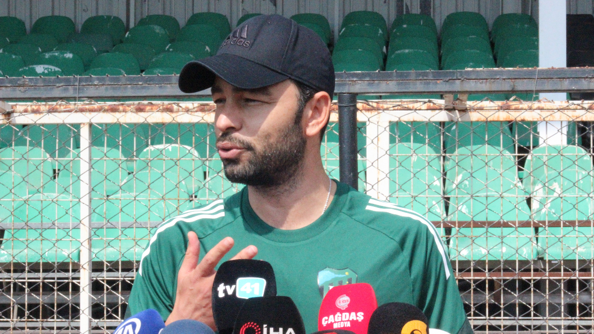 Selçuk İnan: Kocaelispor Kadrosunu 1-2 Transferle Tamamlamaya Hazırlanıyor