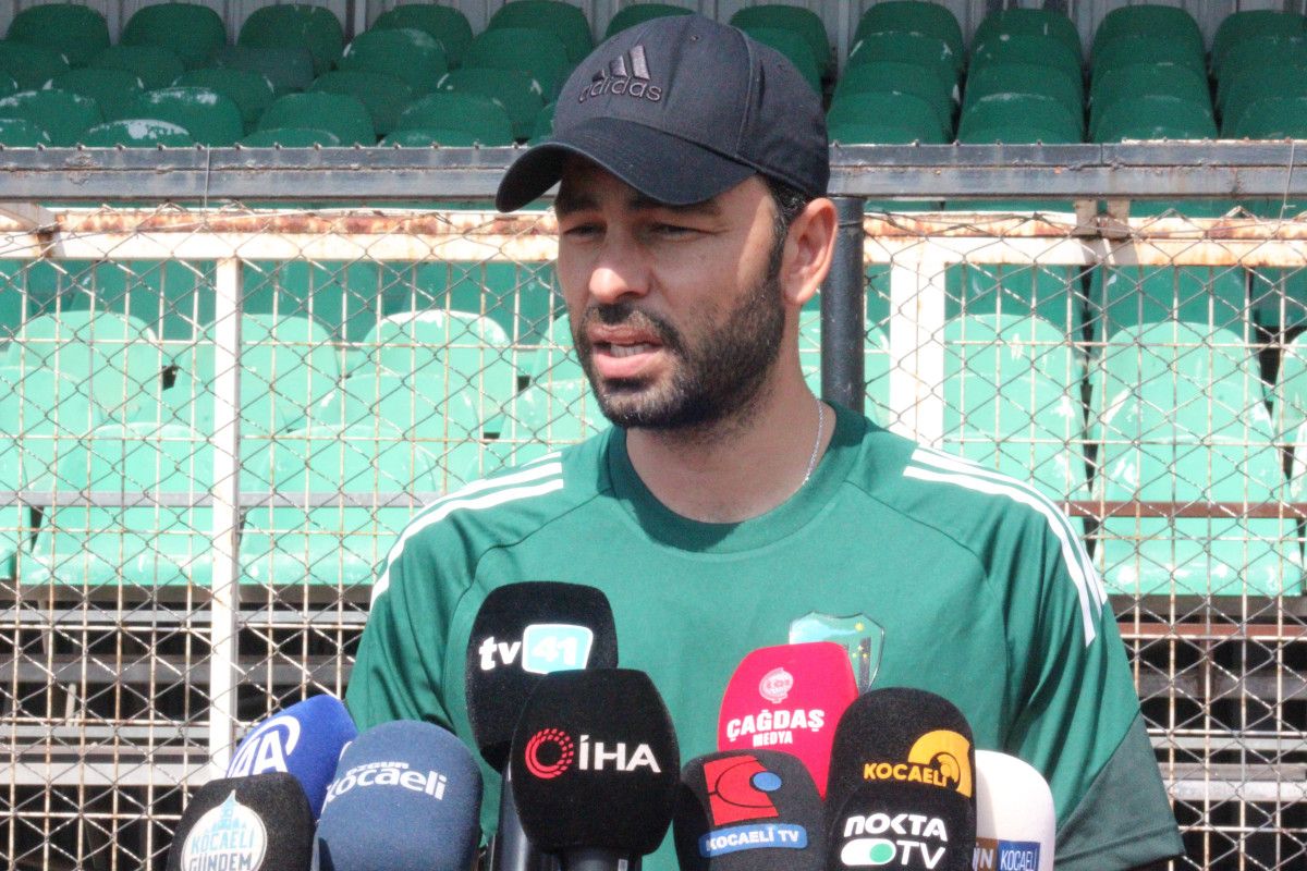 Selçuk İnan: Kocaelispor Kadrosunu 1-2 Transferle Tamamlamaya Hazırlanıyor