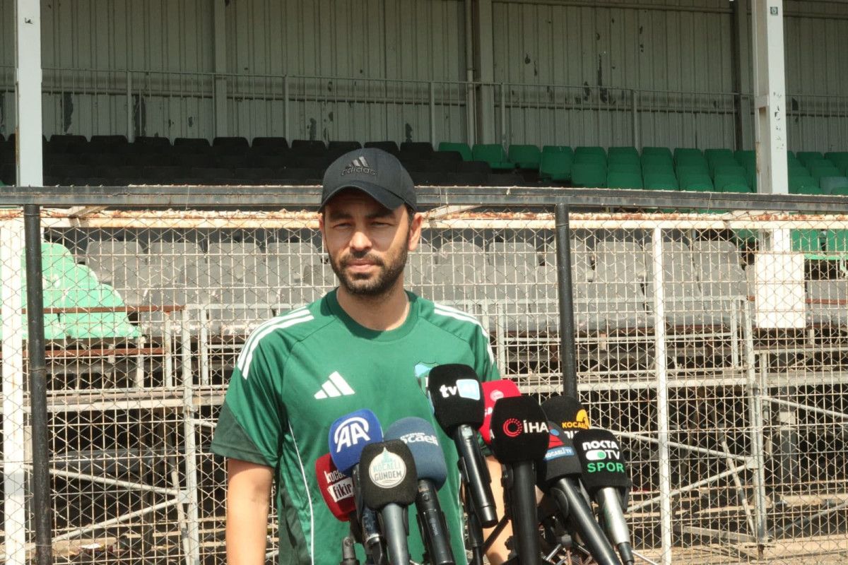 Selçuk İnan: Kocaelispor Kadrosunu 1-2 Transferle Tamamlamaya Hazırlanıyor