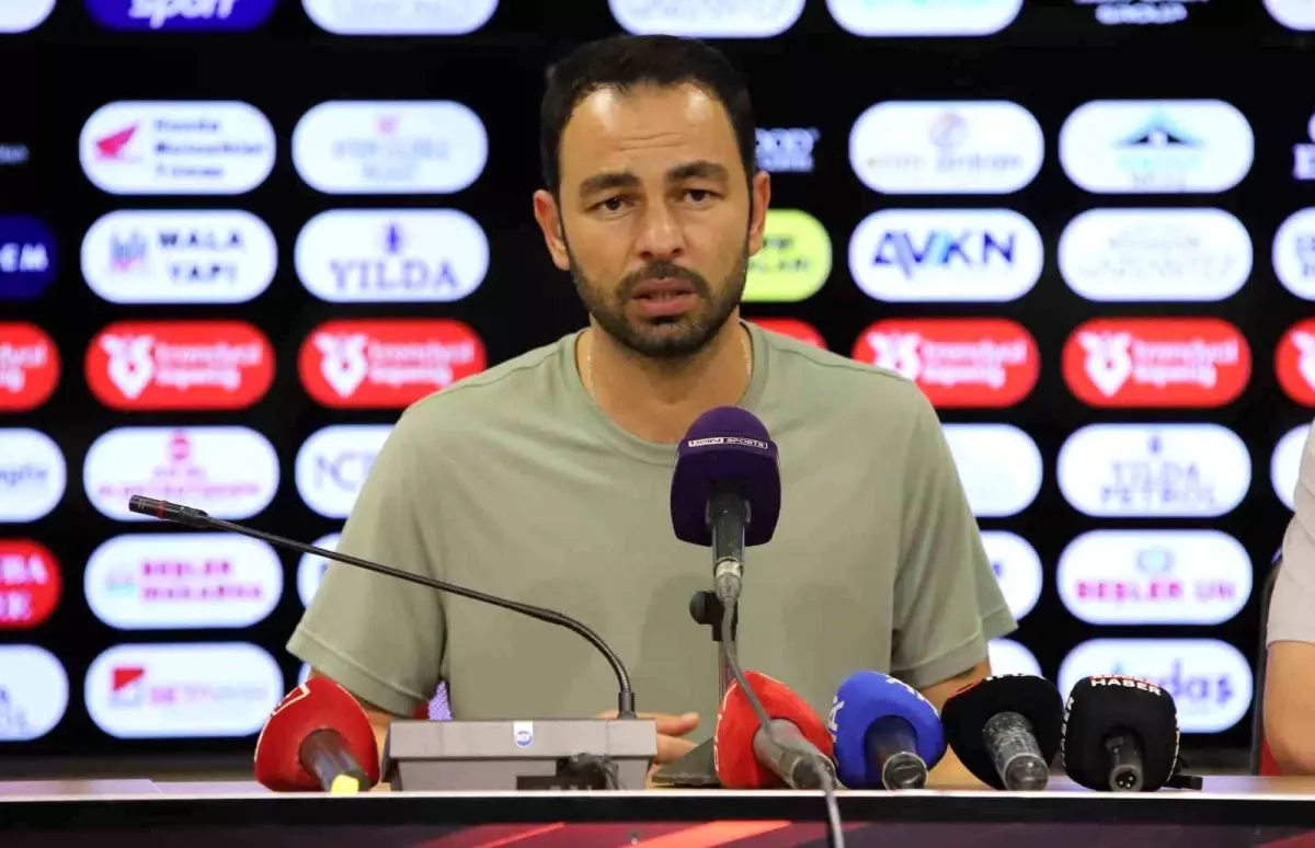 Selçuk İnan: Zor Süper Lig'de Başarı İçin Mücadele Devam Ediyor