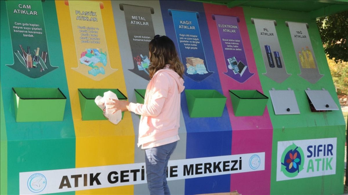 Sıfır Atık Hareketinin 8 Yıllık Başarısı ve Küresel Etkileri