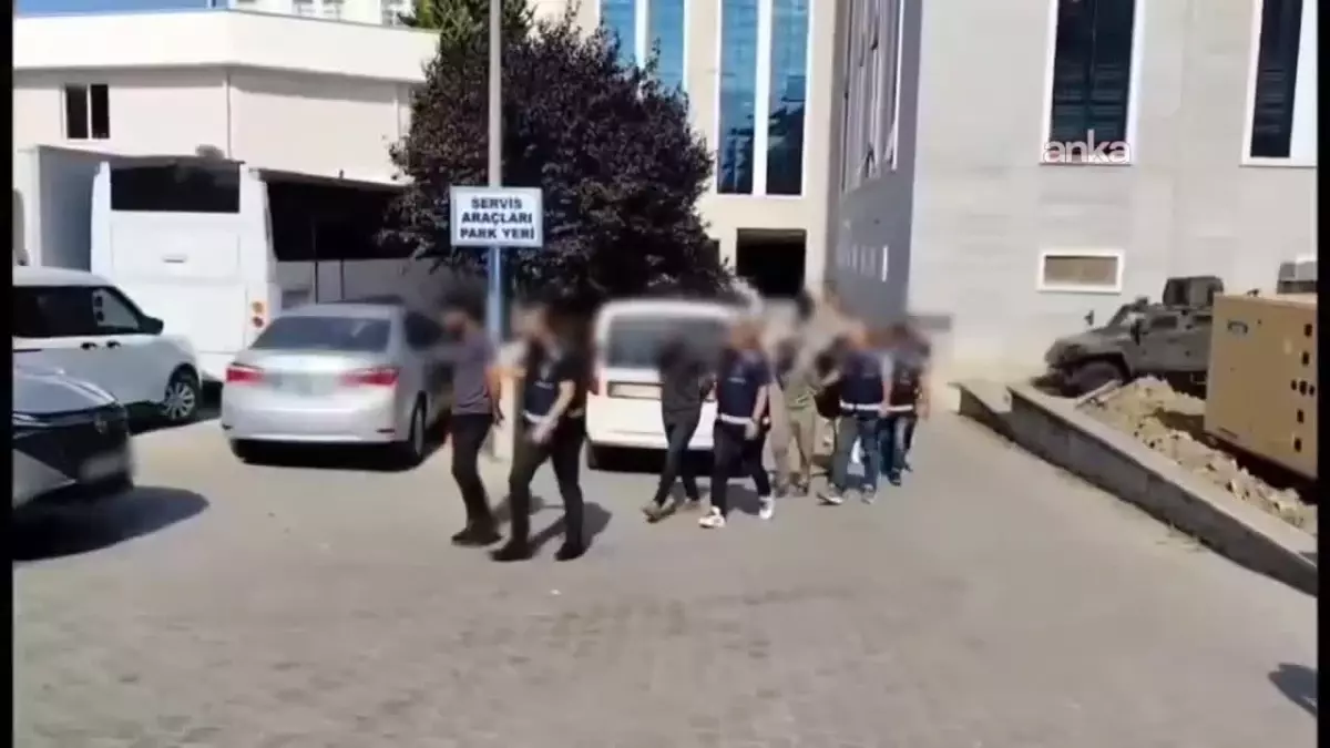 Son Bir Ayda Nitelikli Dolandırıcılığa Yönelik Büyük Operasyonlarda 64 Tutuklama