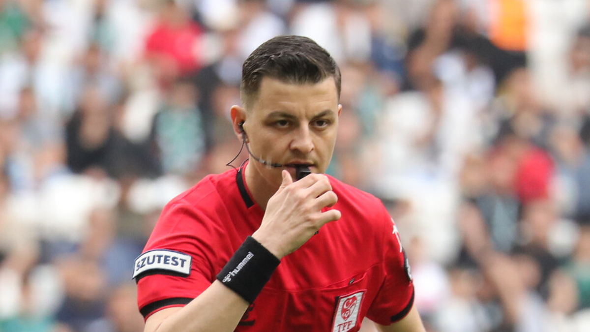 Süper Lig 5. Hafta: Fenerbahçe - Trabzonspor Maçı Hakemi Ozan Ergün