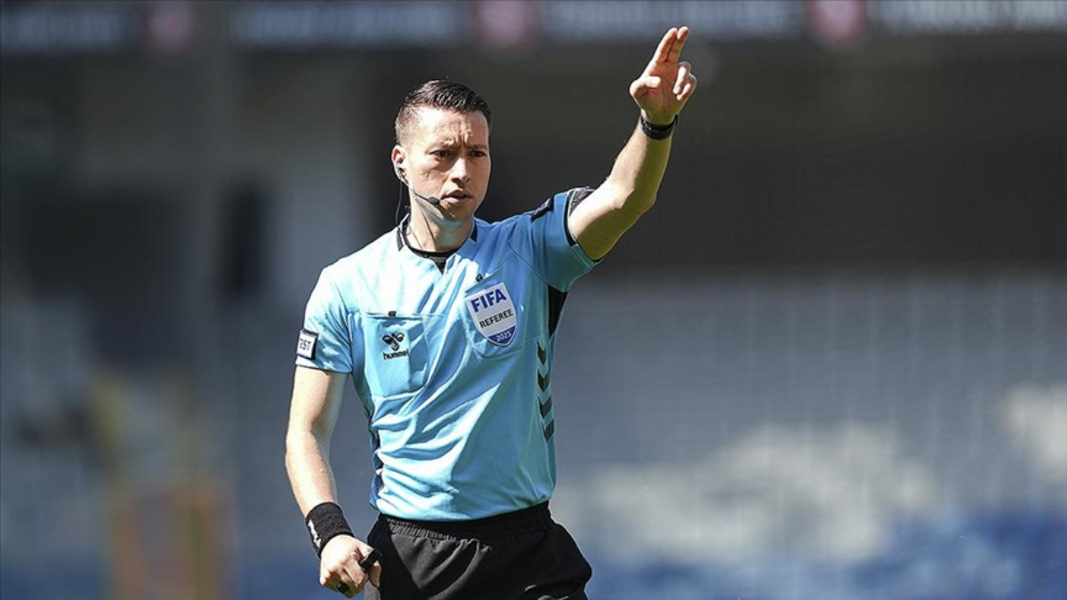 Süper Lig'de 7. Haftanın Hakemleri Belli Oldu