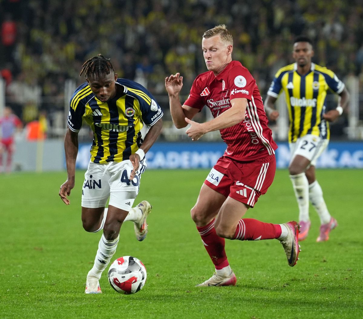 Süper Lig 7. Hafta Özetleri ve Sonuçları