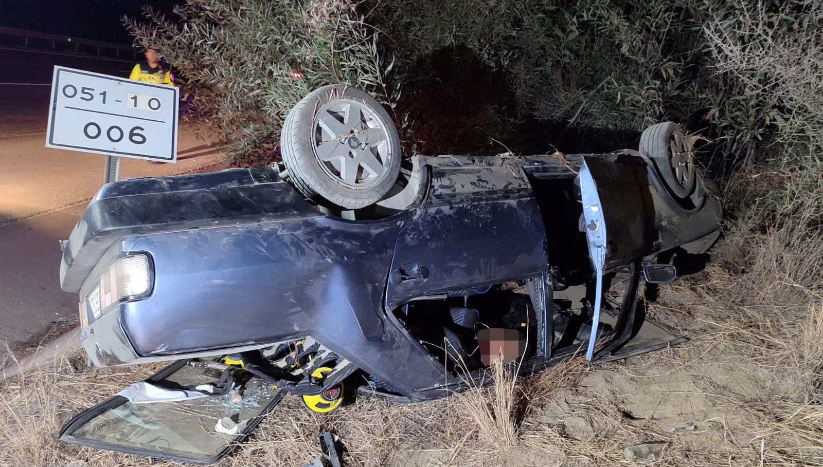 TAG Otoyolu Sarıveli Mevkii'nde Meydana Gelen Ölümcül Trafik Kazası