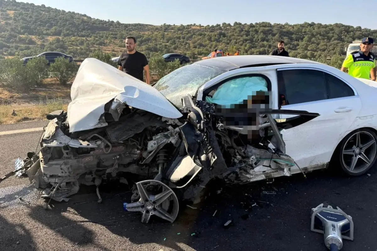 TAG Otoyolunda Meydana Gelen Trafik Kazasında Genç Avukat Yaşamını Yitirdi