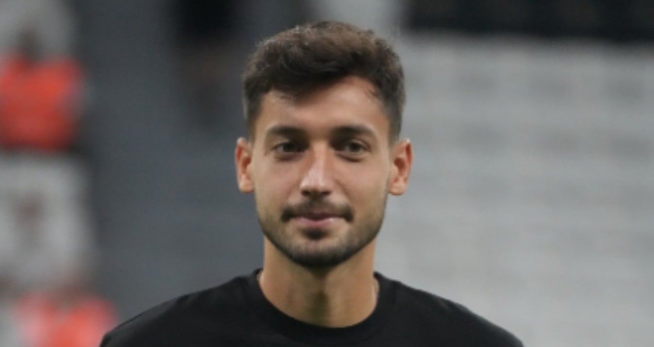 Tayyip Talha Sanuç, Beşiktaş'tan Gaziantep FK'ya Sezon Sonuna Kadar Kiralandı