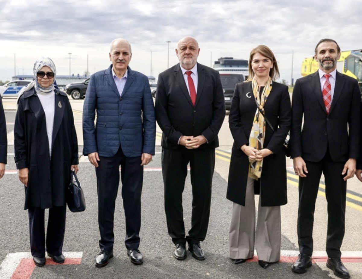 TBMM Başkanı Numan Kurtulmuş’un Macaristan Ziyareti ve Diplomasi Etkinlikleri