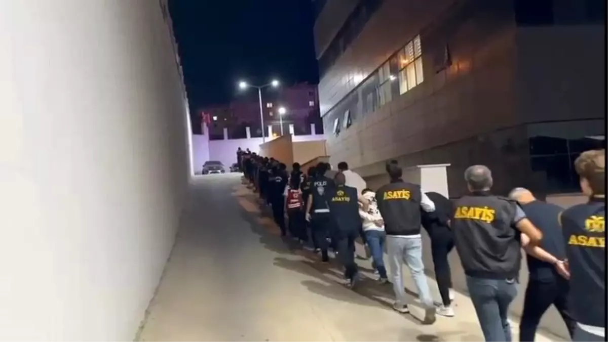 Tekirdağ Merkezli 18 İlde Gerçekleştirilen Dev Dolandırıcılık Operasyonu ve Detayları