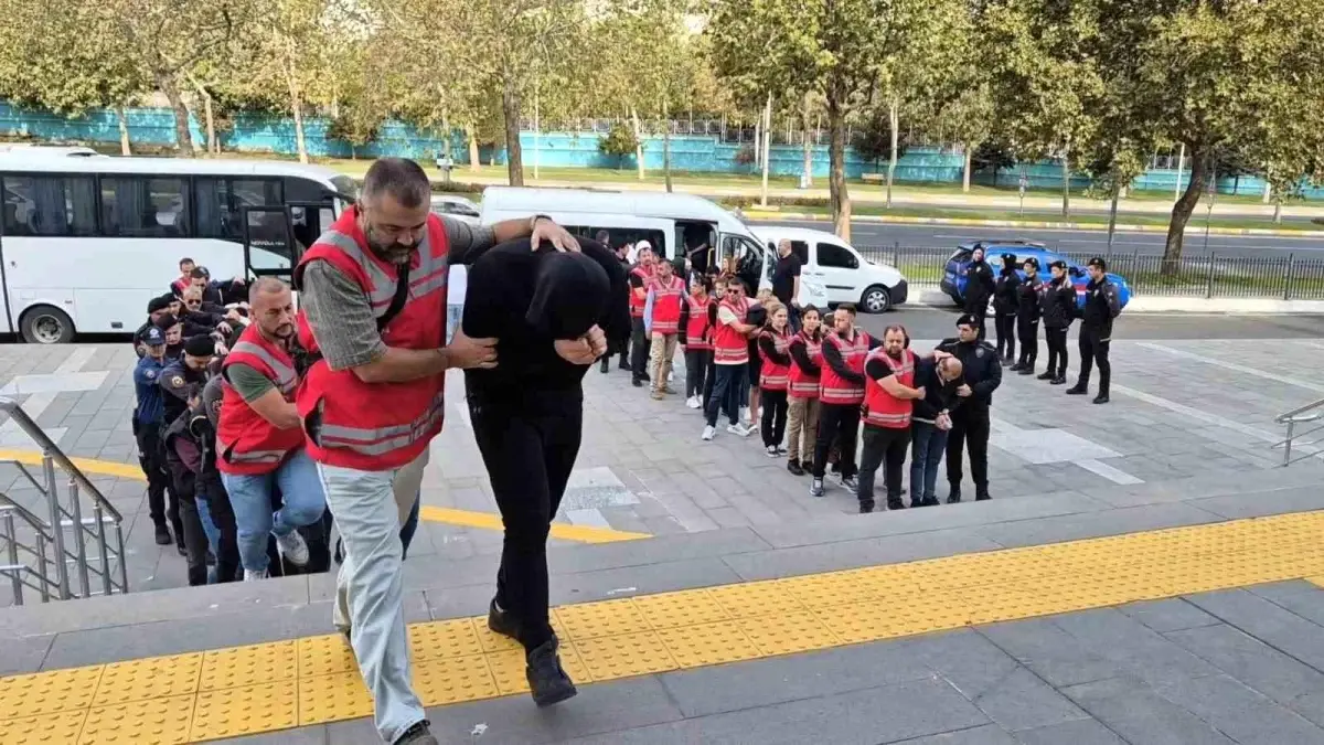 Tekirdağ'da 984 Milyon TL Değerinde Dev Dolandırıcılık Operasyonu