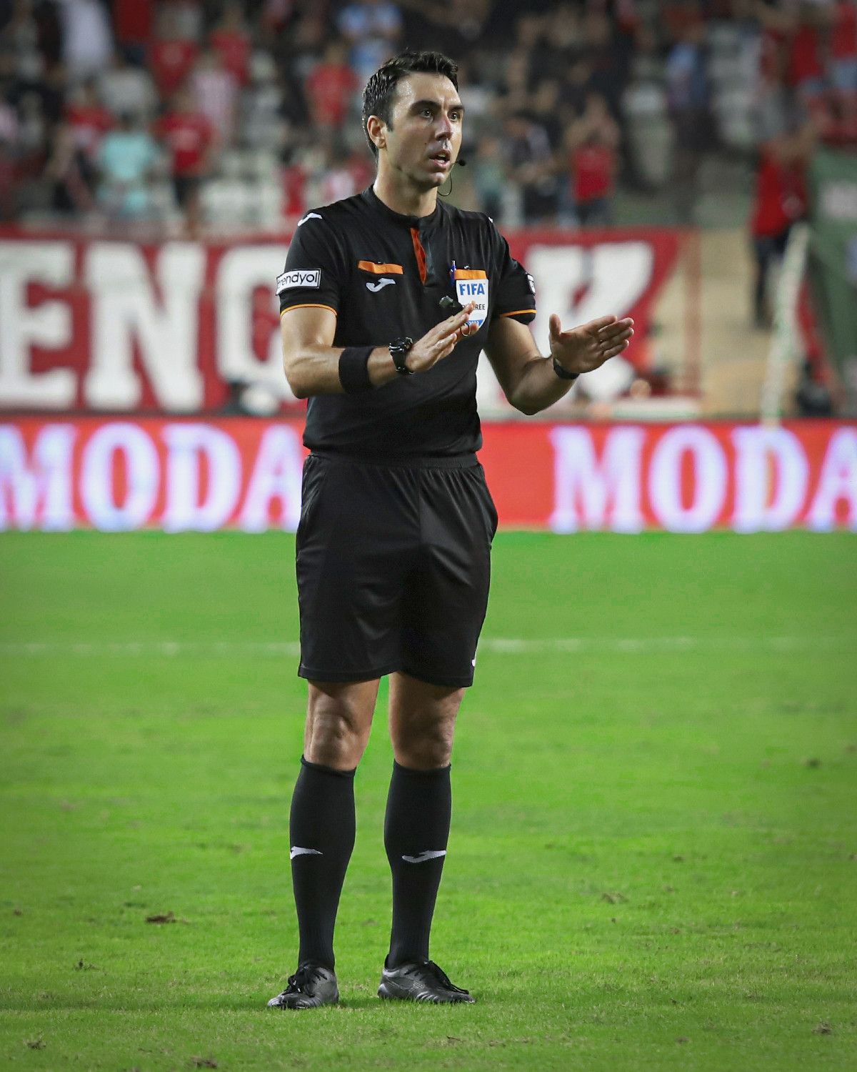 TFF'den Arda Kardeşler'e Talimat: Düdüğünü As...