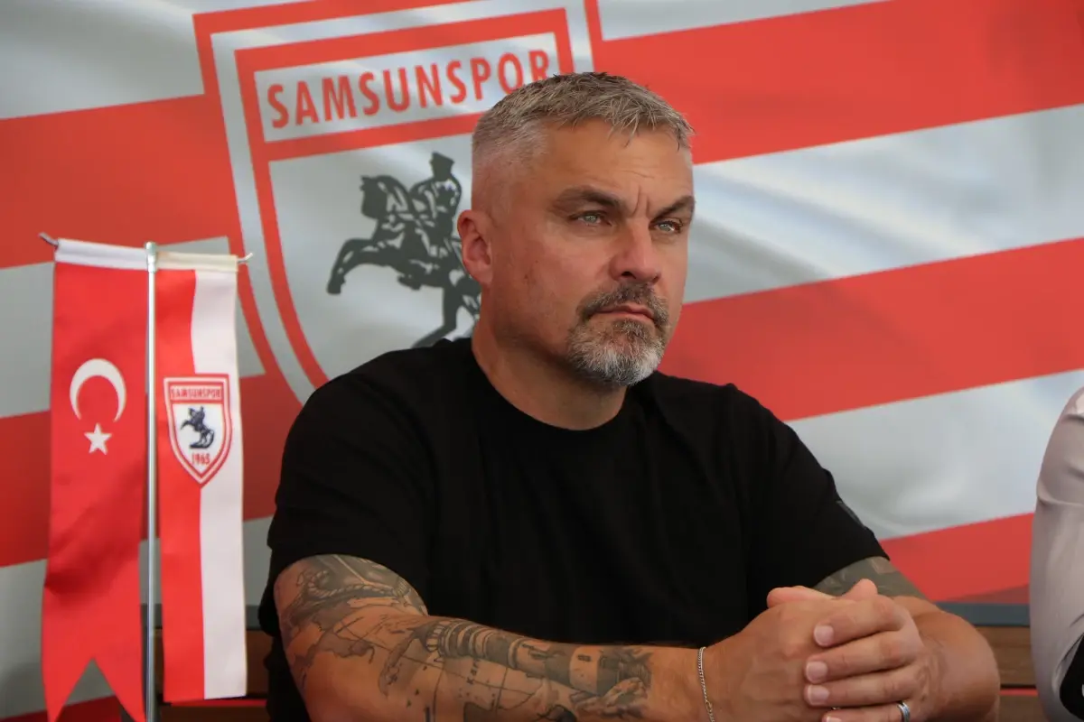 Thomas Reis: Transfer Sezonu Sona Erdi, Artık Takımımıza Oyun Stilin İyi Aktarılmasına Odaklanacağız