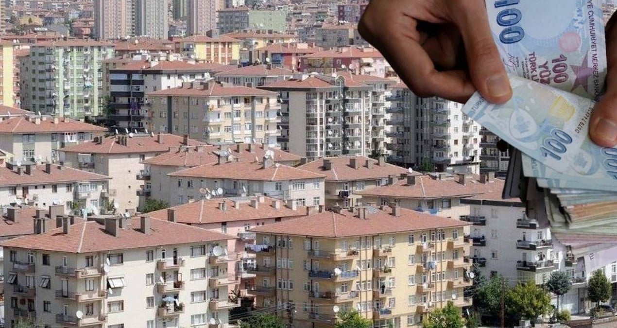 TOKİ İstanbul ve Ankara Başta Olmak Üzere 32 İlde 281 Taşınmazı Açık Artırmayla Satacak