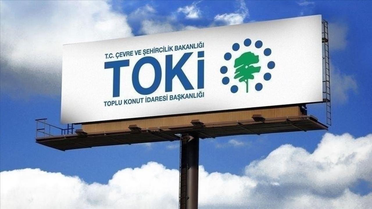 TOKİ 48 ildeki 509 konut ve iş yerini açık artırmayla satacak