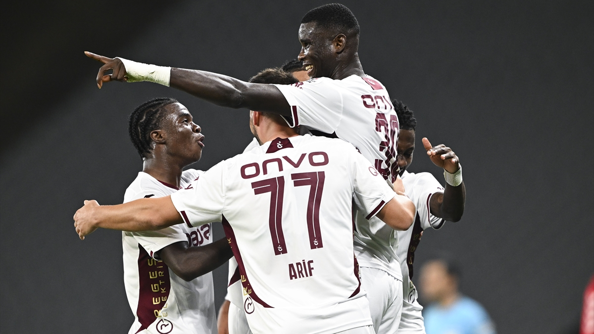 Trabzonspor, deplasmanda Fatih Karagümrük'ü yendi