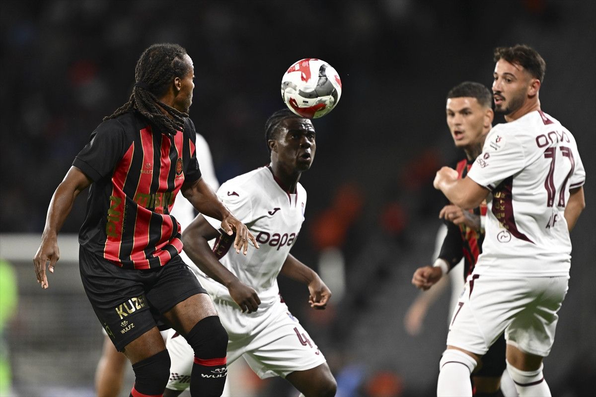 Trabzonspor, deplasmanda Fatih Karagümrük'ü yendi