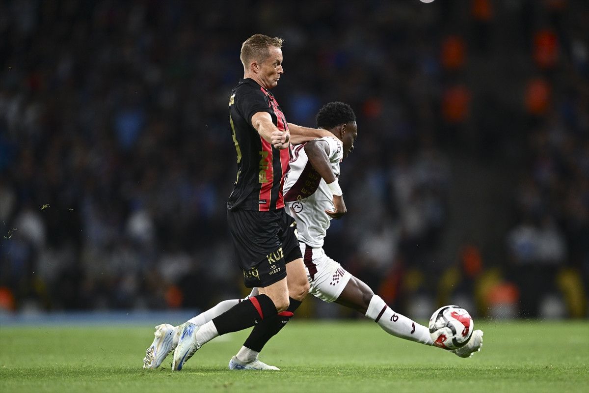 Trabzonspor, deplasmanda Fatih Karagümrük'ü yendi