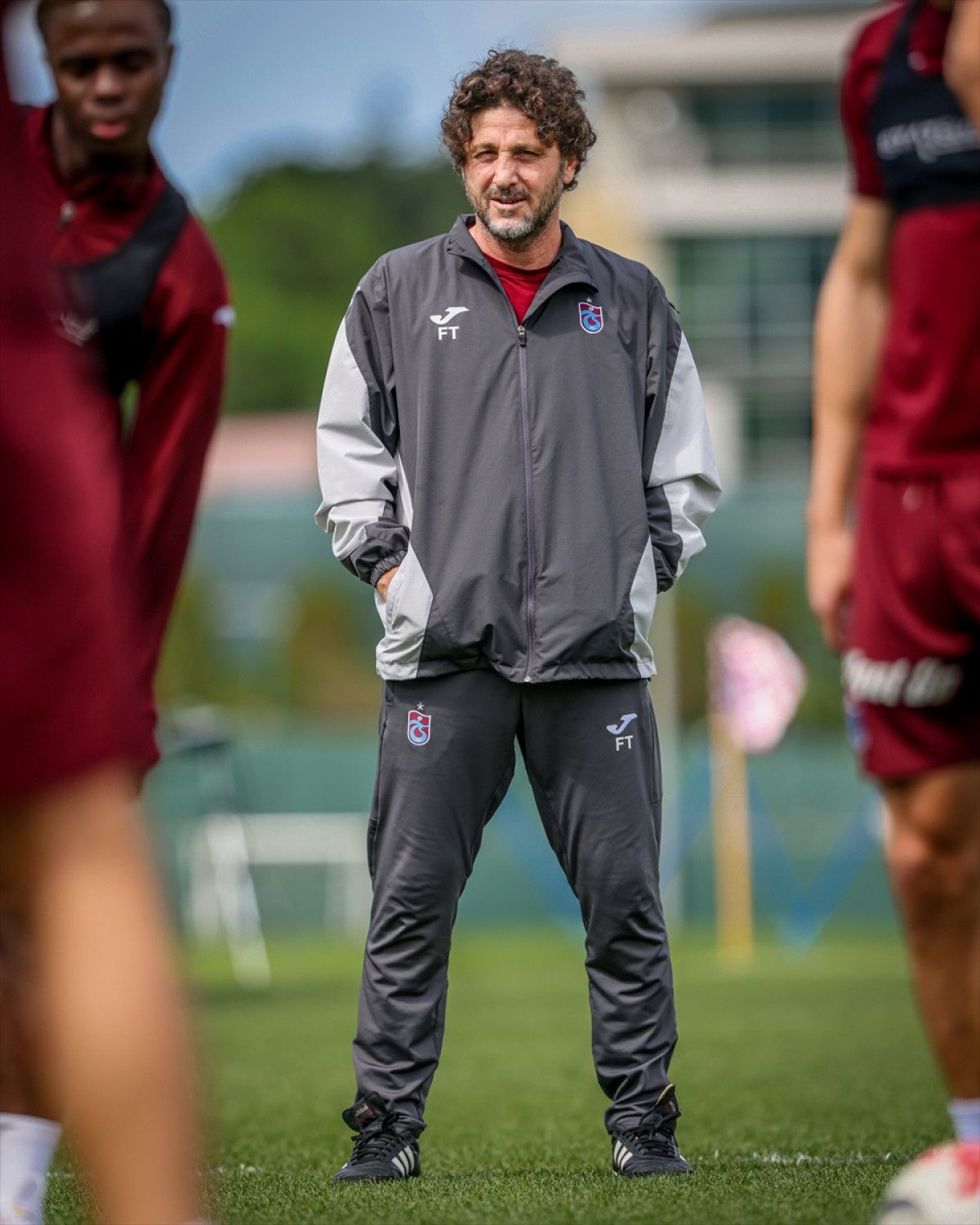 Trabzonspor, Fatih Karagümrük maçı hazırlıklarına başladı