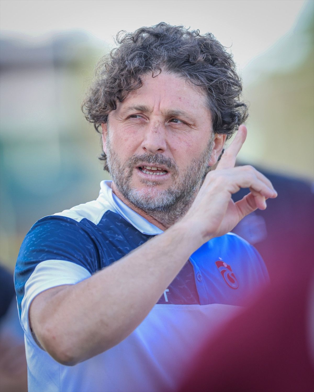 Trabzonspor, Gaziantep FK maçının hazırlıklarına devam etti