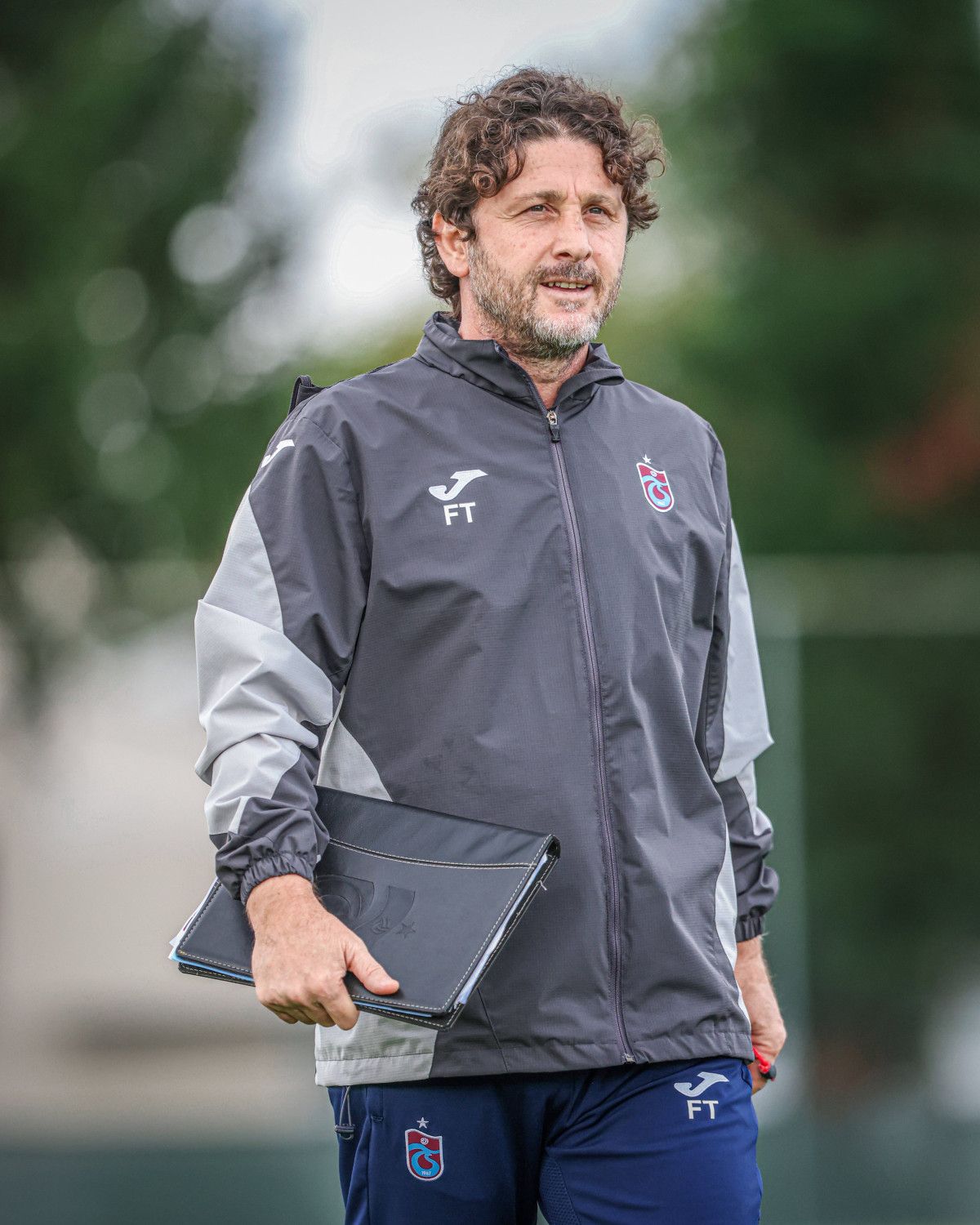 Trabzonspor, Gaziantep FK maçının hazırlıklarını tamamladı