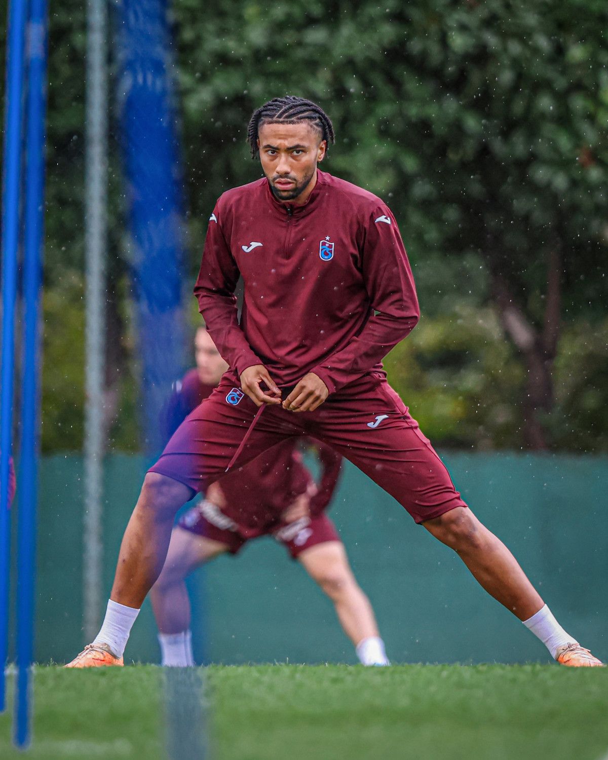 Trabzonspor, Gaziantep FK maçının hazırlıklarını tamamladı