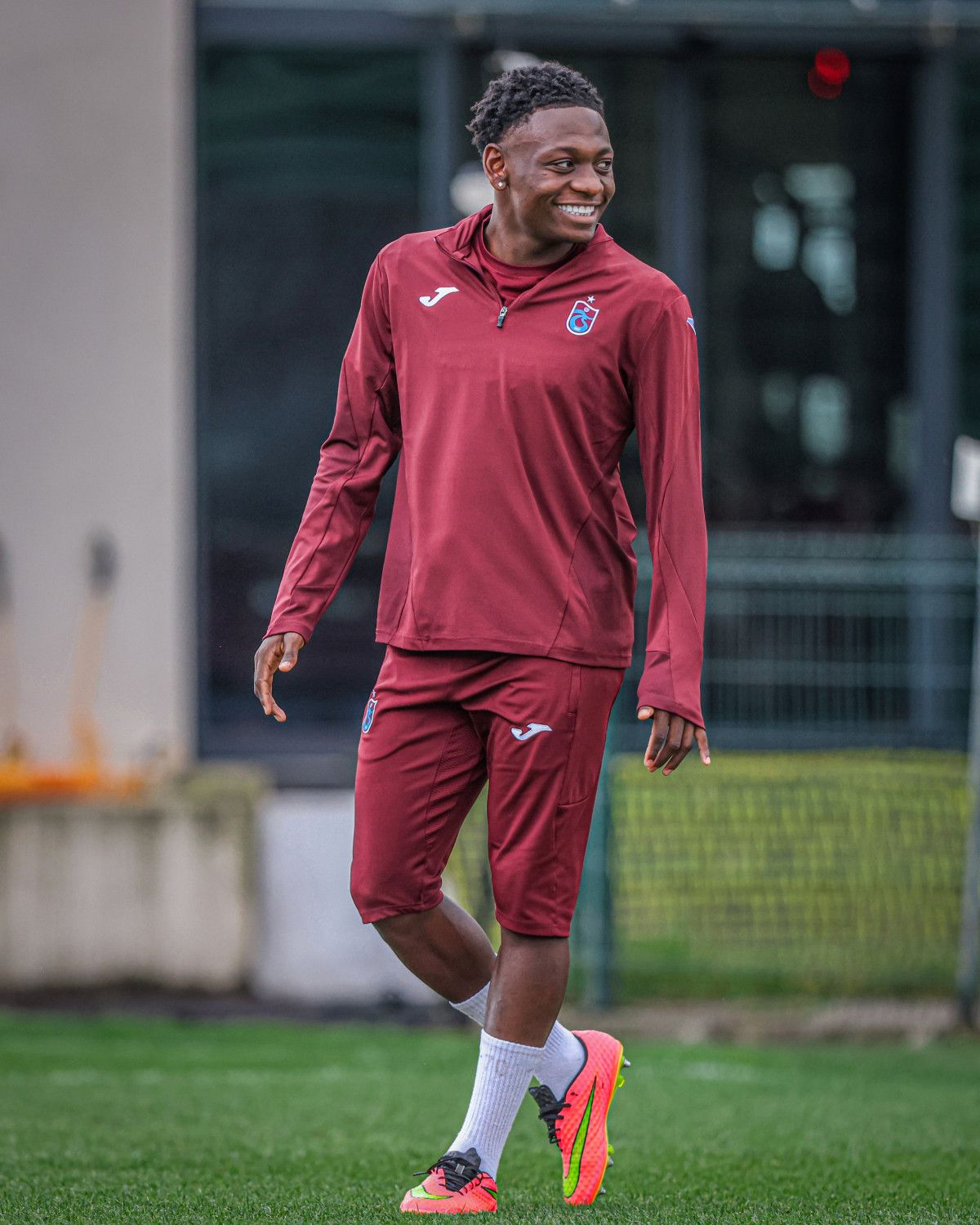 Trabzonspor, Gaziantep FK maçının hazırlıklarını tamamladı