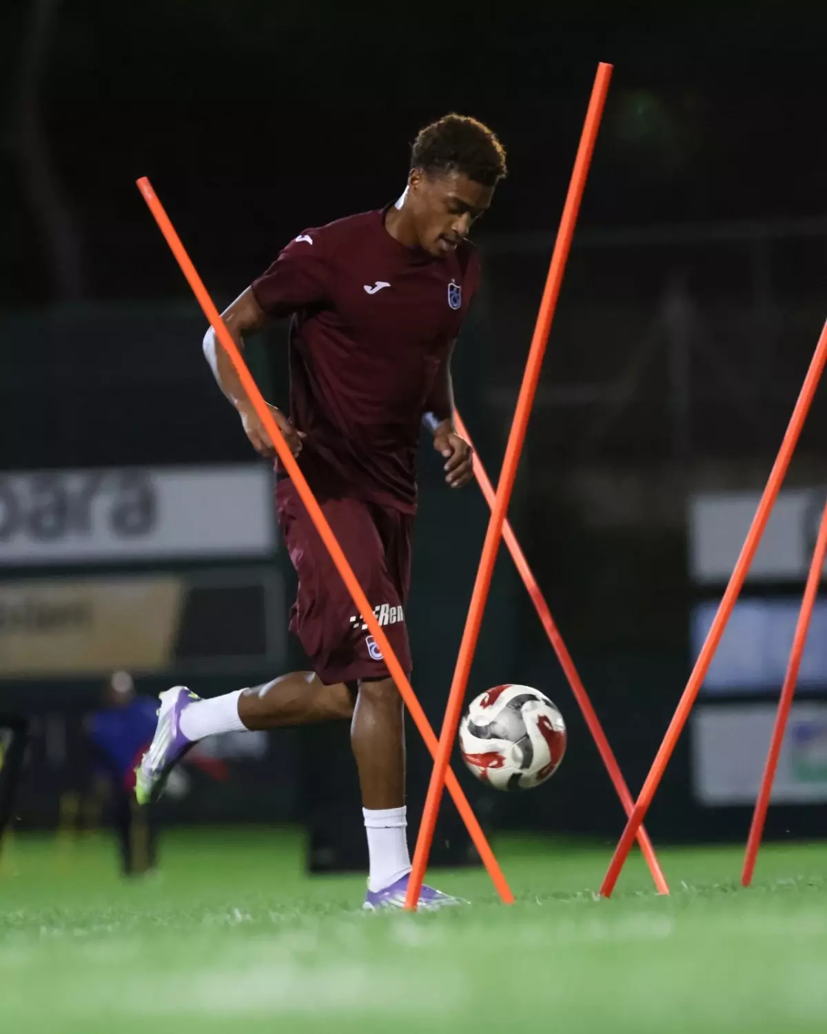 Trabzonspor, Süper Lig 6. Haftasında Gaziantep FK Maçına Hazırlanıyor