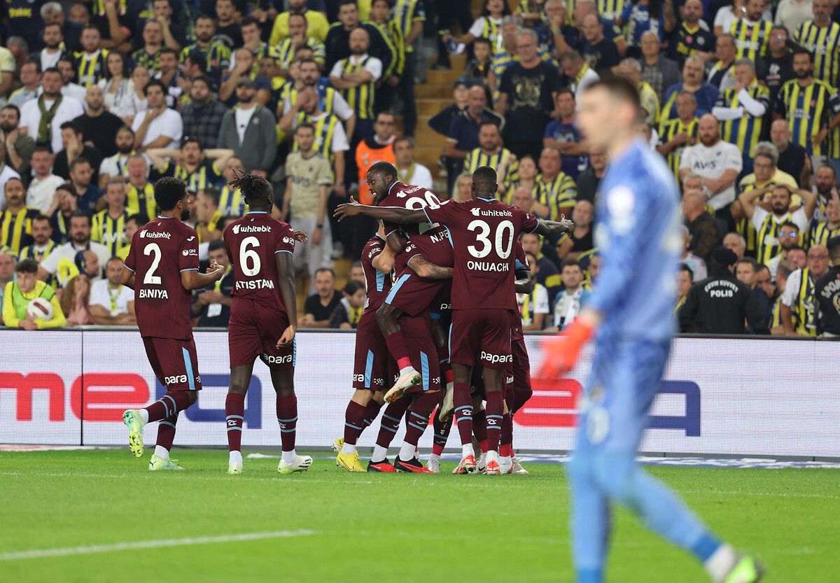 Trabzonspor Üç Büyükler Karşısında 680 Gün Sonra Galibiyet Arayışında