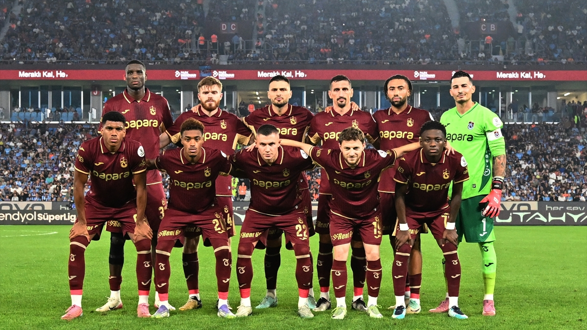 Trabzonspor Üç Büyükler Karşısında 680 Gün Sonra Galibiyet Arayışında