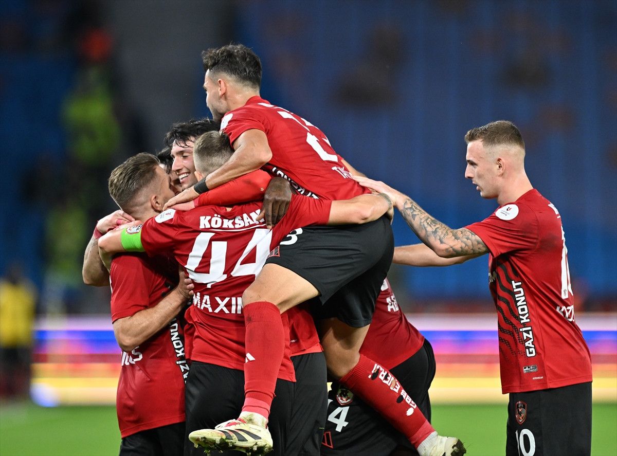 Trabzonspor ve Gaziantep FK 1-1 Berabere Kaldı: Süper Lig 6. Hafta Özeti