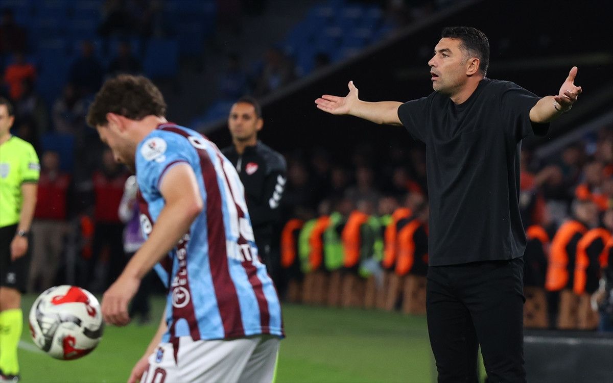 Trabzonspor ve Gaziantep FK 1-1 Berabere Kaldı: Süper Lig 6. Hafta Özeti