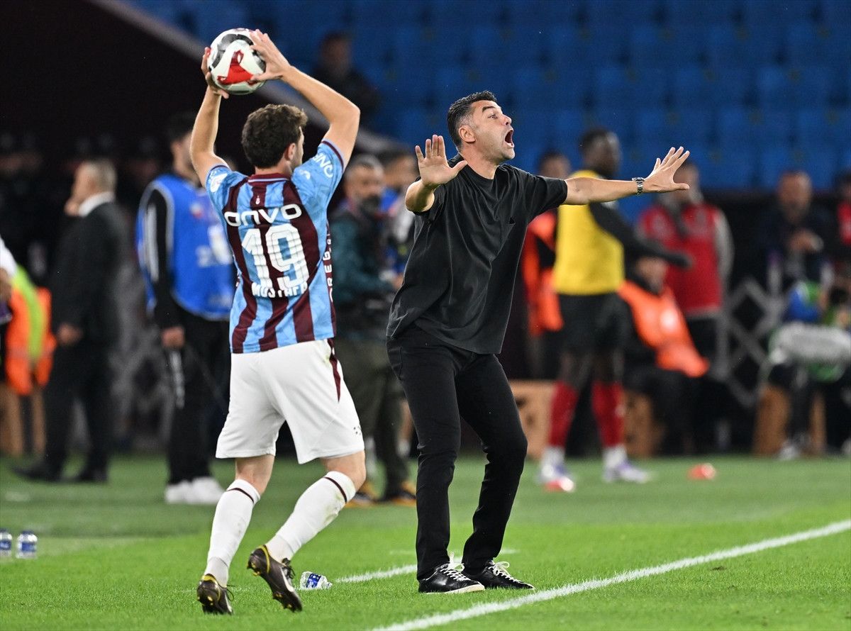 Trabzonspor ve Gaziantep FK 1-1 Berabere Kaldı: Süper Lig 6. Hafta Özeti