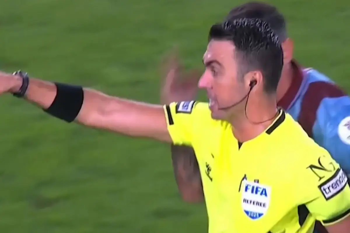 Trabzonspor'dan Hakem Arda Kardeşler'e Sert Tepki ve İtiraz